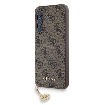 Samsung Galaxy A55 Guess 4G Charms Collection Hybride Hoesje