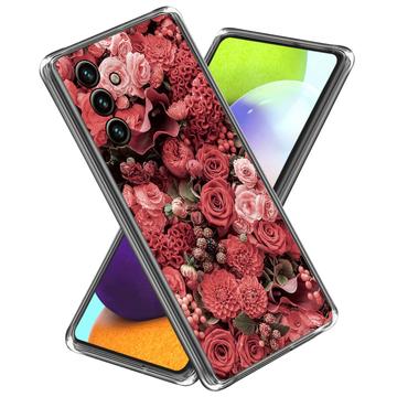 Samsung Galaxy A55 Stijlvolle Ultradunne TPU Hoesje