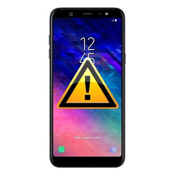 Samsung Galaxy A6 (2018) Ringtone-luidsprekerreparatie