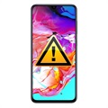 Samsung Galaxy A70 Oplaadconnector Flexkabel Reparatie