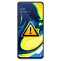 Samsung Galaxy A80 Oplaadconnector Flexkabel Reparatie