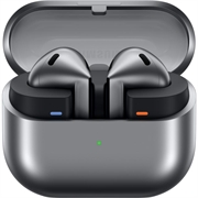 Samsung Galaxy Buds3 SM-R530NZAAEUE (Geopende verpakking - Uitstekend) - Zilver