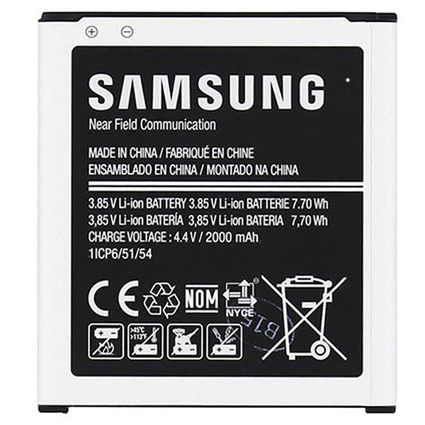 Eerlijkheid datum Vermelden Samsung EB-BG360BBE batterij voor Galaxy Core Prime