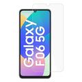 Samsung Galaxy F06 5G Glazen Screenprotector - Case Friendly - Doorzichtig