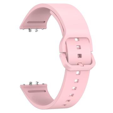 Samsung Galaxy Fit3 zachte siliconen band - roze