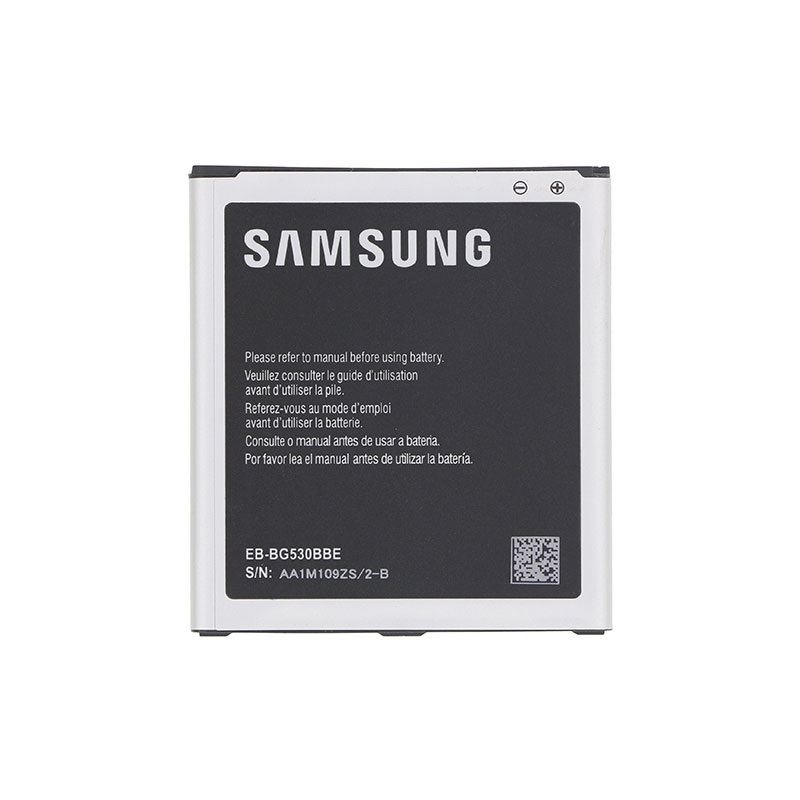 Absurd huiswerk maken analyseren Samsung Galaxy Grand Prime Batterij EB-BG530BBE - Bulk