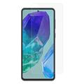 Samsung Galaxy M55/F55/C55 Glazen Screenprotector - 9H, 0.3mm - Case Friendly  - Doorzichtig