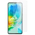 Samsung Galaxy M55s Glazen Screenprotector - Case Friendly - Doorzichtig