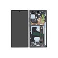 Samsung Galaxy Note20 Ultra Front Cover & LCD Display GH82-23596A - Zwart