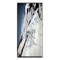 Samsung Galaxy Note20 Ultra LCD en Touchscreen Reparatie - Zwart