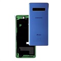 Samsung Galaxy S10 Back Cover GH82-18381C - Prisma Blauw