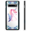 Samsung Galaxy S10 Beschermhoes - Eenhoorn