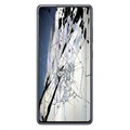 Samsung Galaxy S20 FE LCD en touchscreen reparatie - Cloud Navy