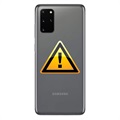 Samsung Galaxy S20+ Batterij Cover Reparatie - Grijs