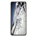 Samsung Galaxy S21 5G LCD en Touchscreen Reparatie - Roze