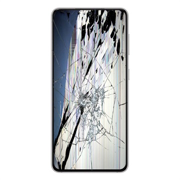 Samsung Galaxy S21 5G LCD en Touchscreen Reparatie - Wit