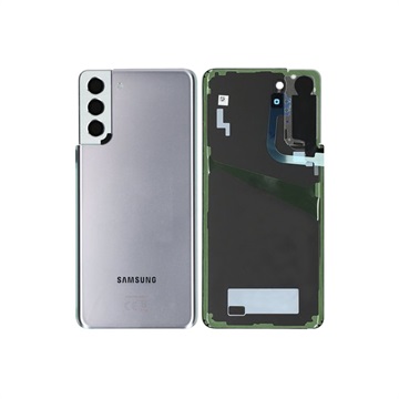 Samsung Galaxy S21+ 5G Achterkant GH82-24505C - Zilver