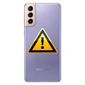 Samsung Galaxy S21+ 5G Batterij Cover Reparatie - Violet