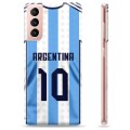 Samsung Galaxy S21 5G TPU-hoesje - Argentinië