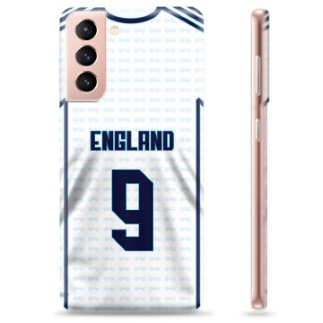 Samsung Galaxy S21 5G TPU-hoesje - Engeland