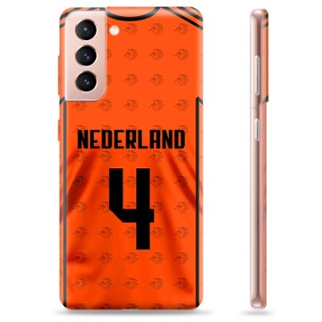 Samsung Galaxy S21 5G TPU-hoesje - Nederland