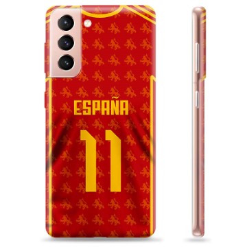 Samsung Galaxy S21 5G TPU-hoesje - Spanje