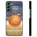 Samsung Galaxy S22+ 5G Beschermende Cover - Basketbal