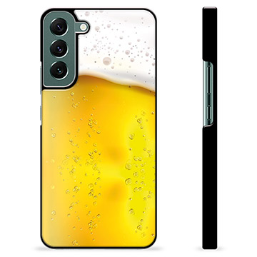 Samsung Galaxy S22+ 5G Beschermende Cover - Bier