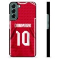 Samsung Galaxy S22+ 5G Beschermende Cover - Denemarken