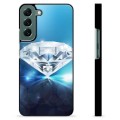 Samsung Galaxy S22+ 5G Beschermende Cover - Diamant