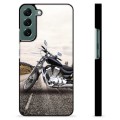 Samsung Galaxy S22+ 5G Beschermende Cover - Motorfiets