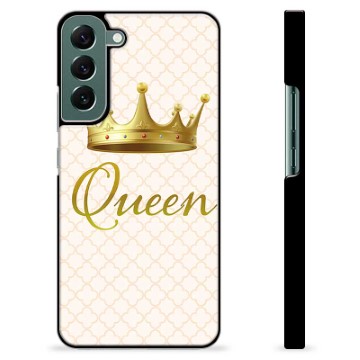 Samsung Galaxy S22+ 5G Beschermende Cover - Koningin