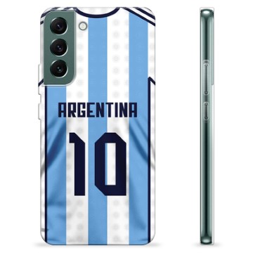 Samsung Galaxy S22+ 5G TPU-hoesje - Argentinië