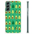 Samsung Galaxy S22+ 5G TPU Hoesje - Avocado Patroon