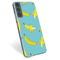 Samsung Galaxy S22+ 5G TPU Hoesje - Bananen