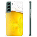 Samsung Galaxy S22+ 5G TPU-hoesje - Bier