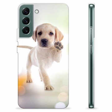 Samsung Galaxy S22+ 5G TPU Hoesje - Hond