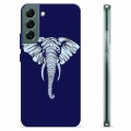 Samsung Galaxy S22+ 5G TPU Hoesje - Olifant