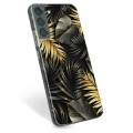 Samsung Galaxy S22+ 5G TPU Hoesje - Gouden Bladeren