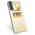 Samsung Galaxy S22+ 5G TPU Hoesje - King