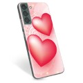 Samsung Galaxy S22+ 5G TPU Hoesje - Liefde