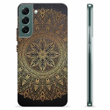 Samsung Galaxy S22+ 5G TPU Hoesje - Mandala