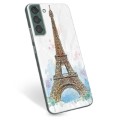 Samsung Galaxy S22+ 5G TPU Hoesje - Parijs