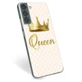 Samsung Galaxy S22+ 5G TPU Hoesje - Queen