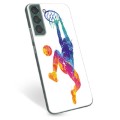 Samsung Galaxy S22+ 5G TPU Hoesje - Slam Dunk