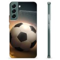 Samsung Galaxy S22+ 5G TPU Hoesje - Voetbal