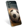 Samsung Galaxy S22+ 5G TPU Hoesje - Voetbal