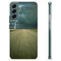 Samsung Galaxy S22+ 5G TPU Hoesje - Storm