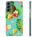 Samsung Galaxy S22+ 5G TPU Hoesje - Zomer