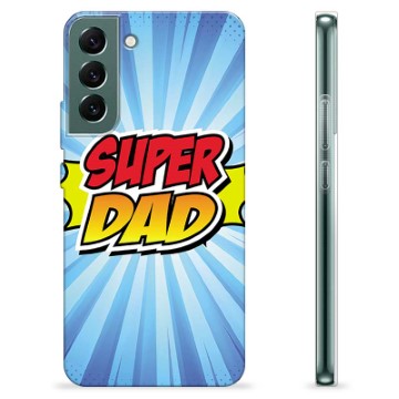 Samsung Galaxy S22+ 5G TPU Hoesje - Super Dad